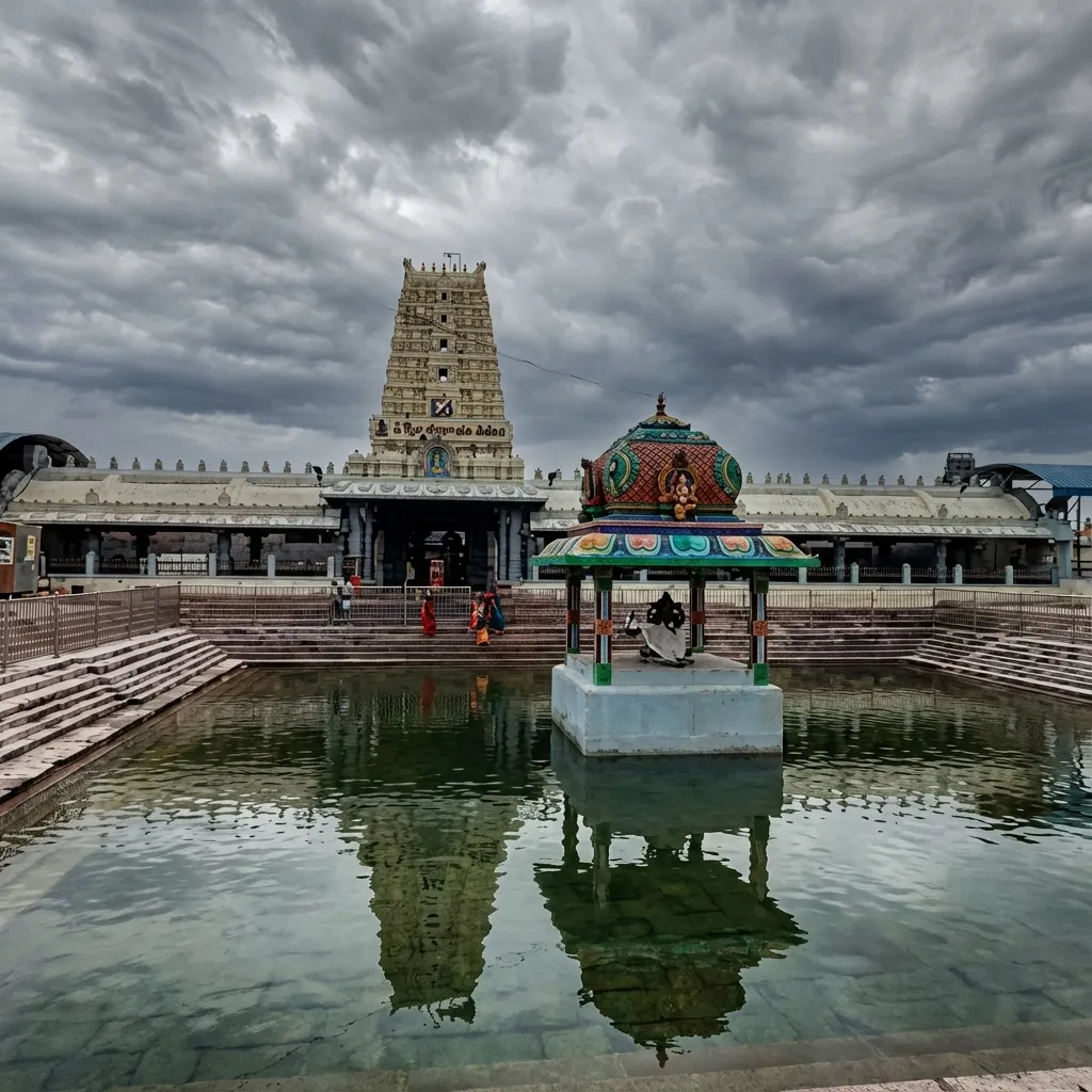 Kanipakam & Vellore - Best Travels in Tirupati for Temple Sightseeing