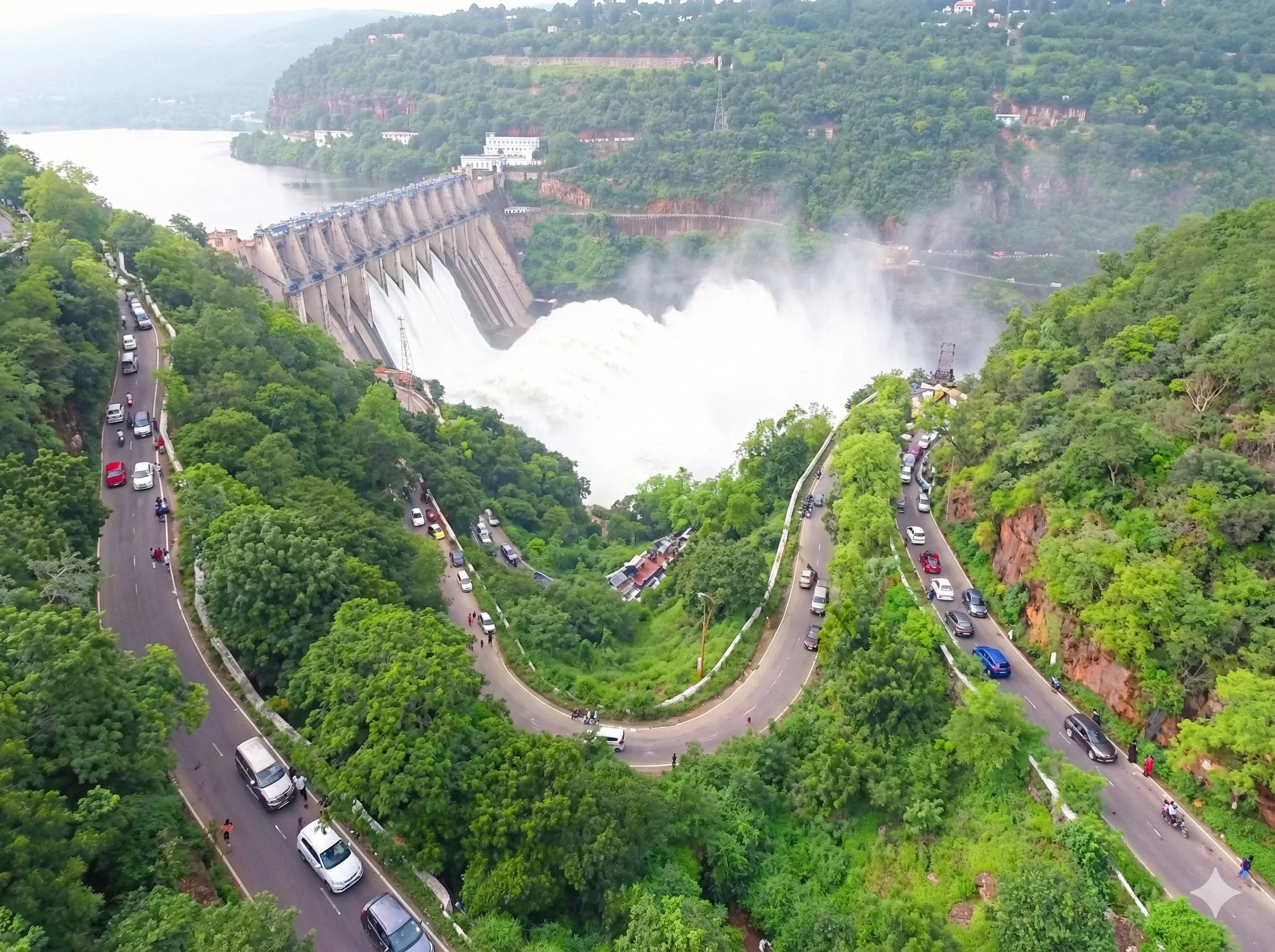 Srisailam Jyotirlinga Tour - Best Travels in Tirupati for Temple Sightseeing