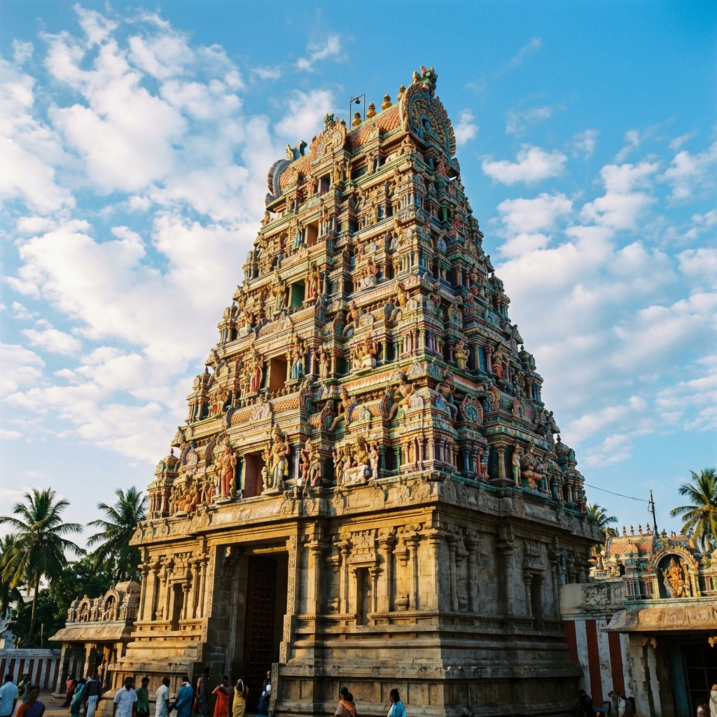 Tirupati to Tiruttani - Best Travels in Tirupati for Temple Sightseeing